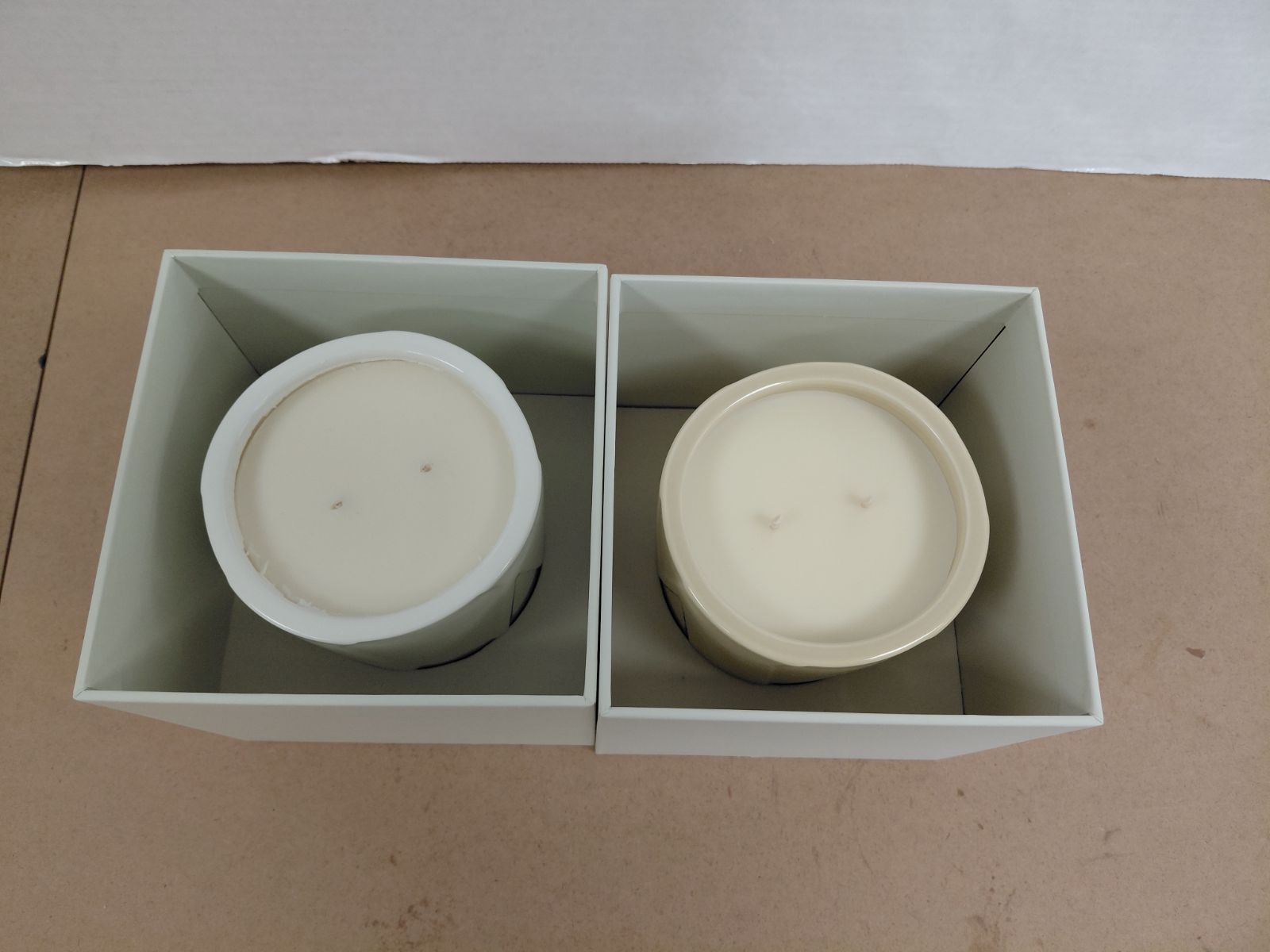 A parcel that went into this box