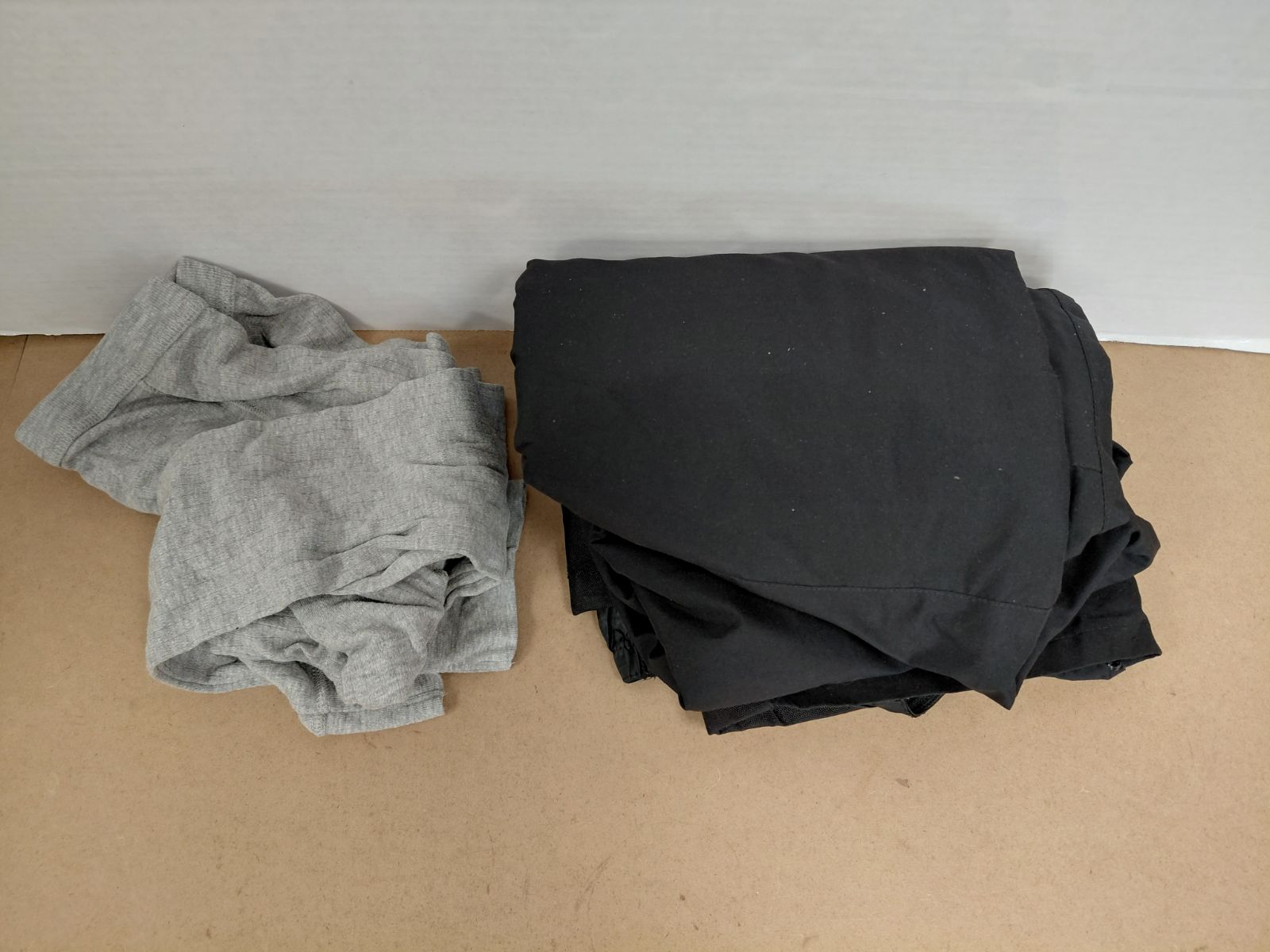 A parcel that went into this box