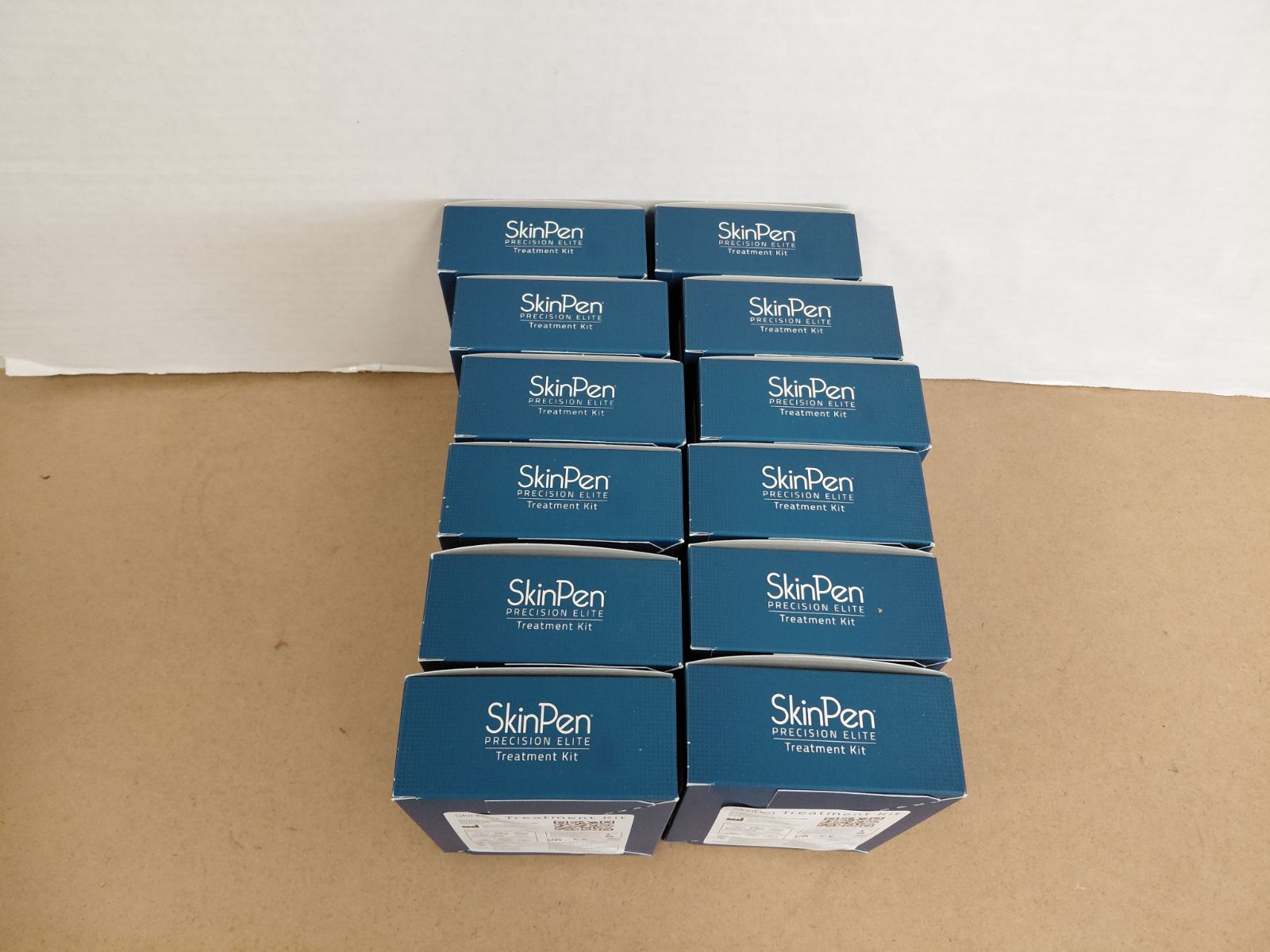A parcel that went into this box