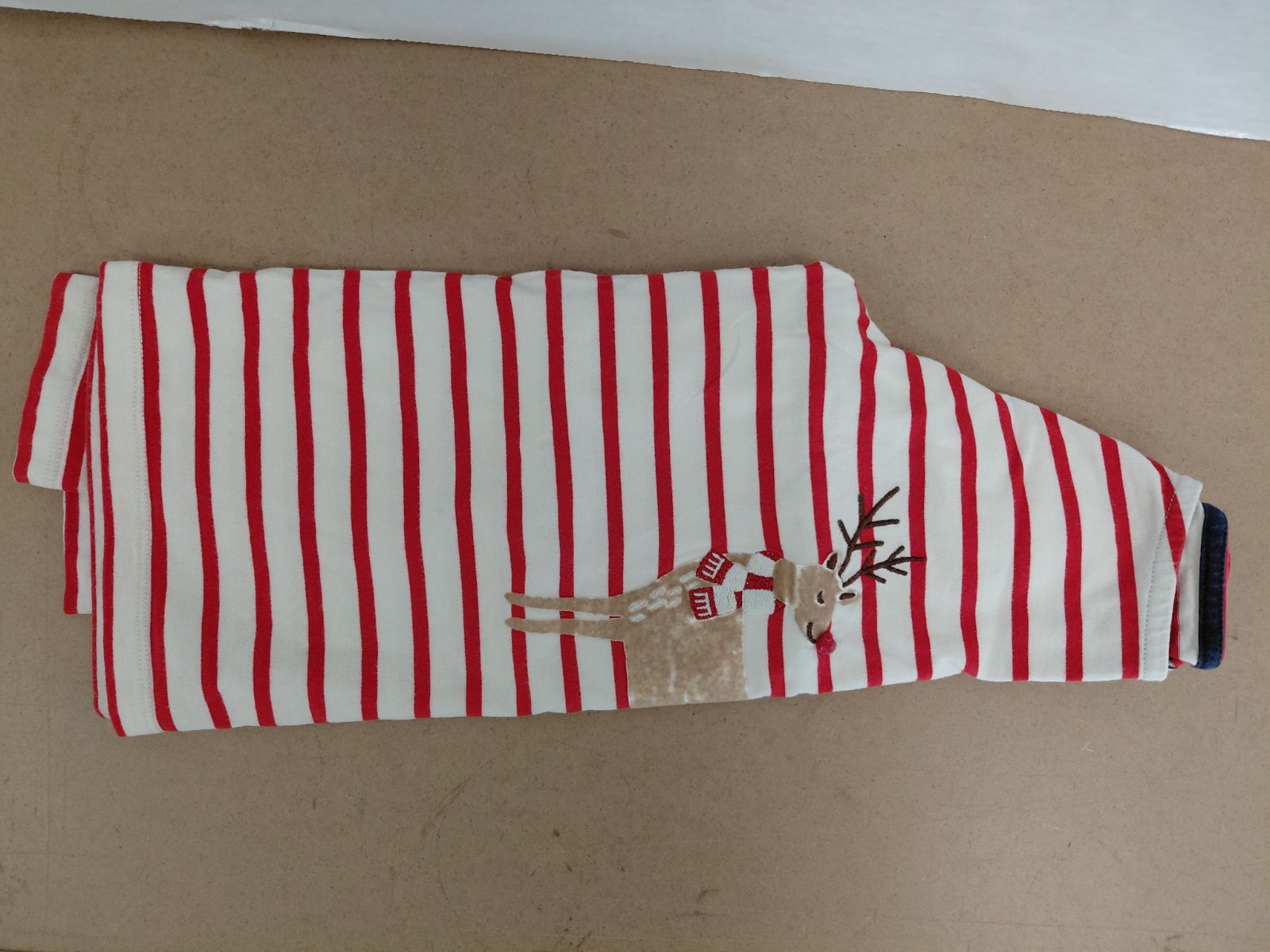 A parcel that went into this box