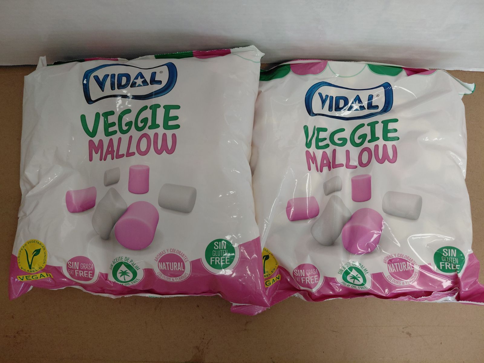 A parcel that went into this box