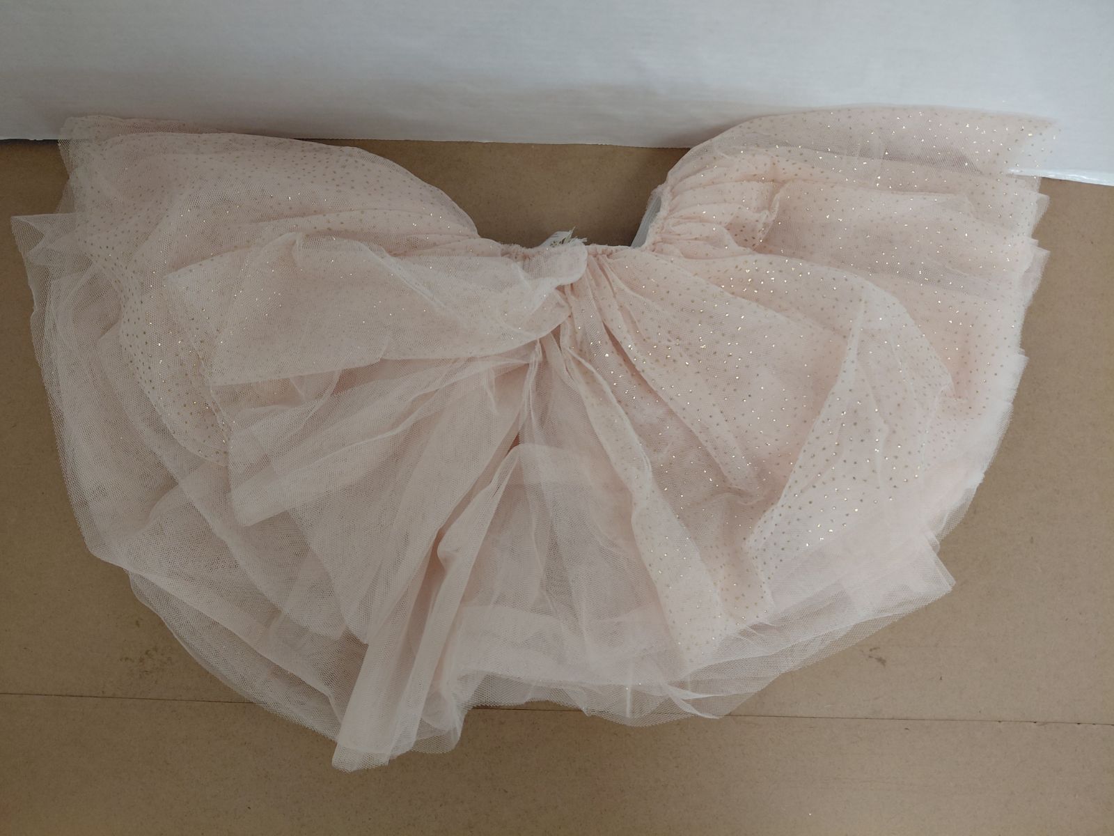 A parcel a customer ordered from a UK shop