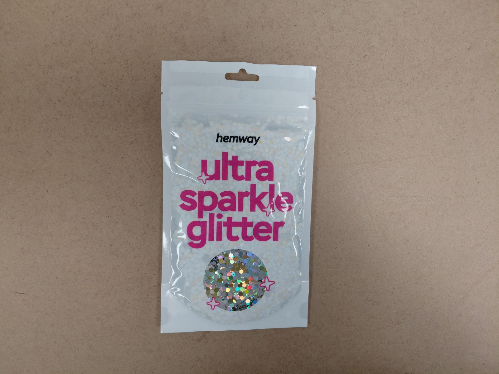A parcel a customer ordered from a UK shop