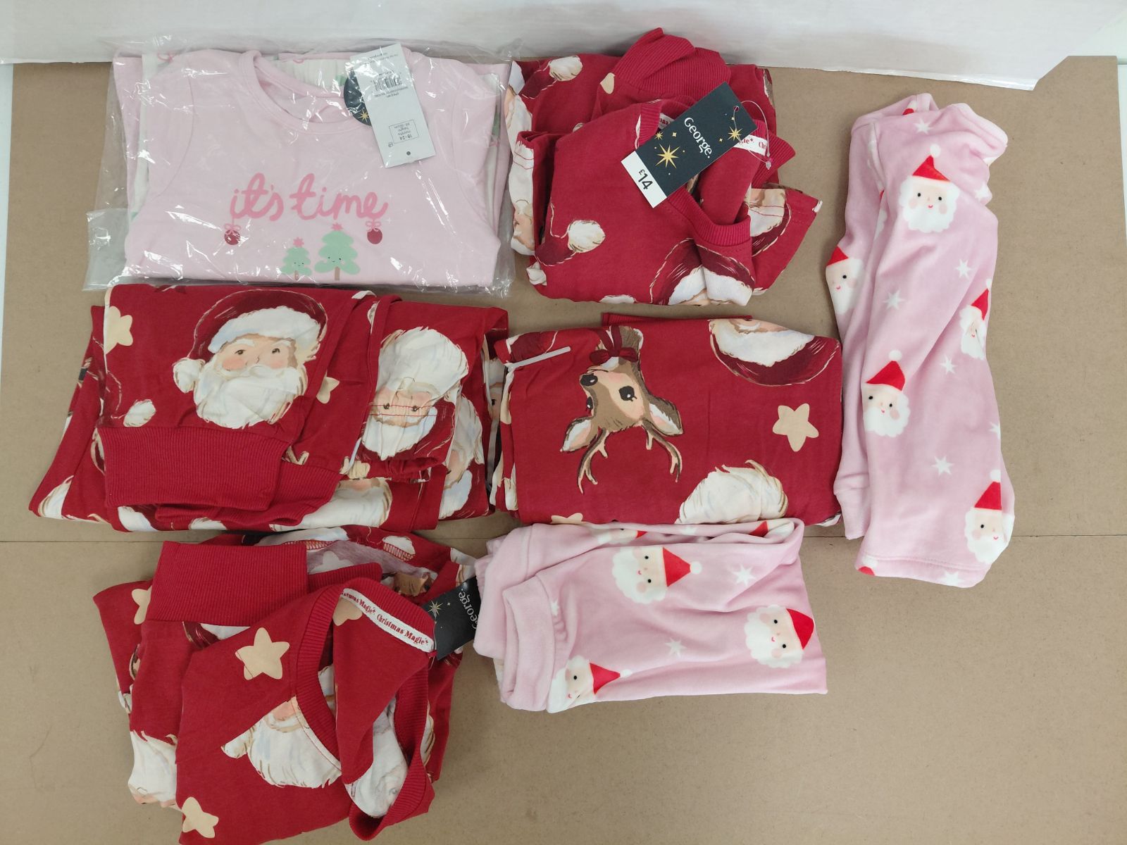 A parcel a customer ordered from a UK shop