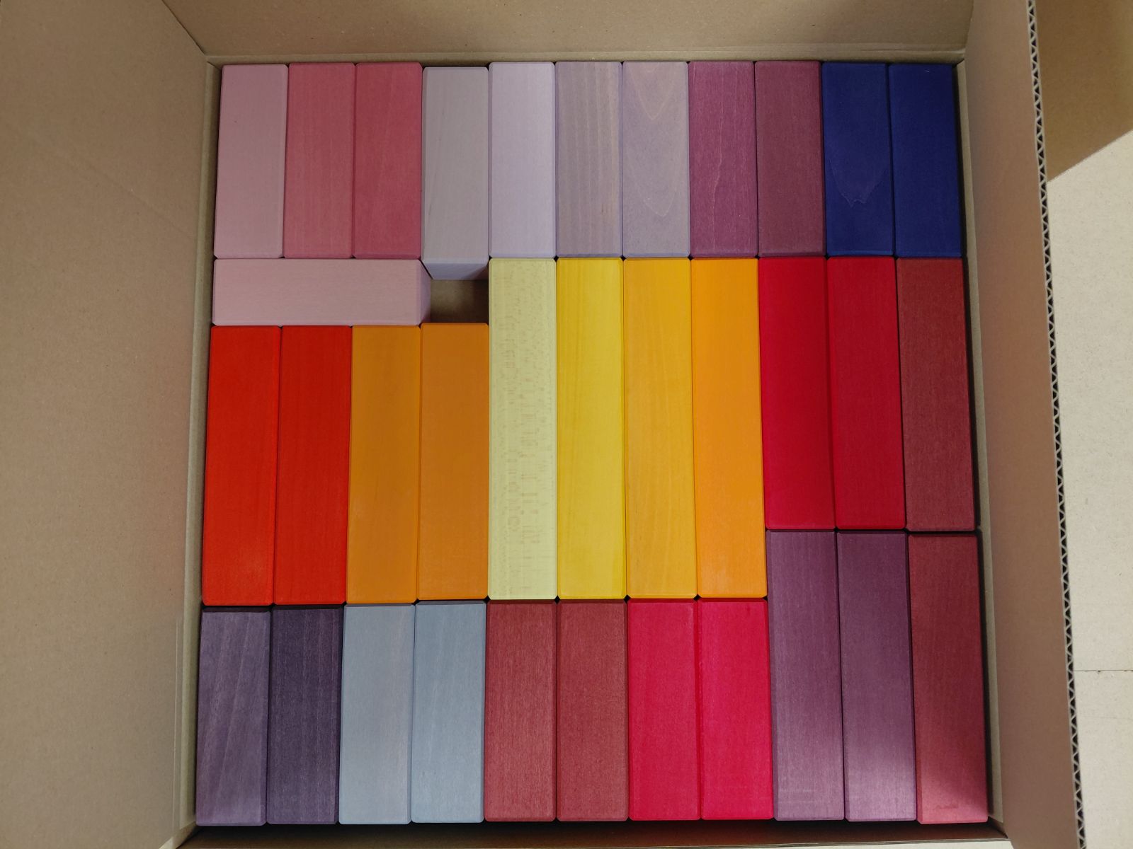 A parcel a customer ordered from a UK shop