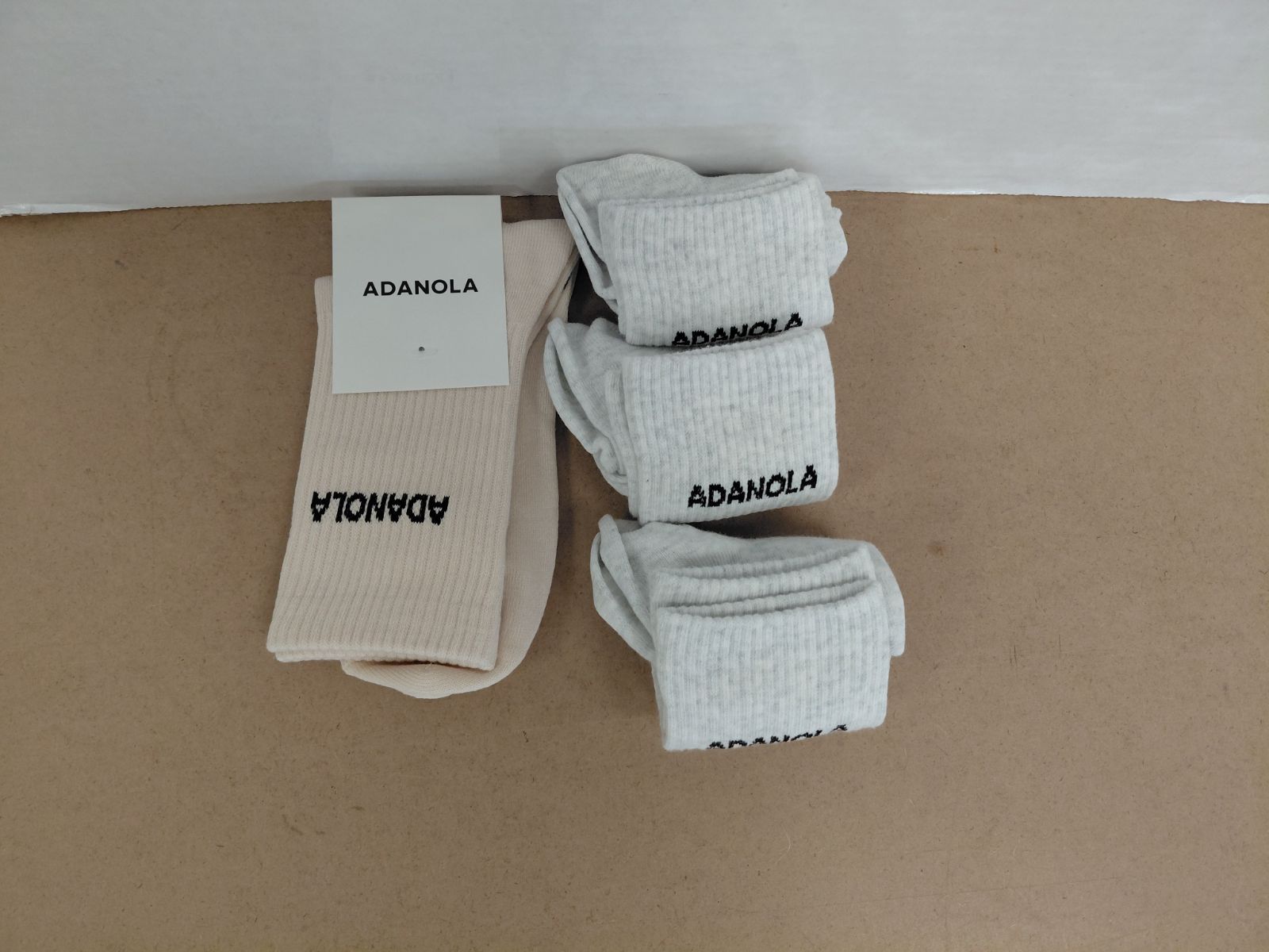 A parcel a customer ordered from a UK shop