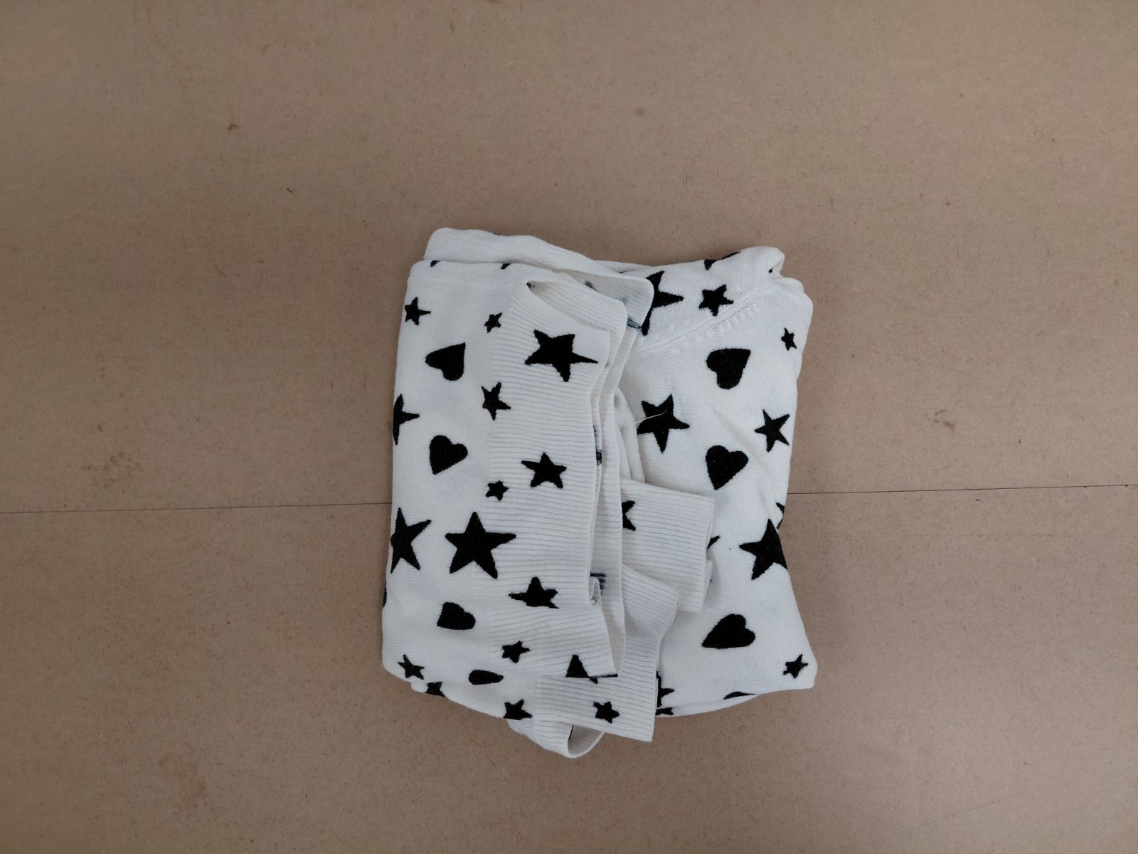 A parcel a customer ordered from a UK shop